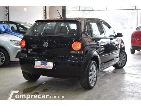 POLO - 1.6 MI 8V 4P MANUAL