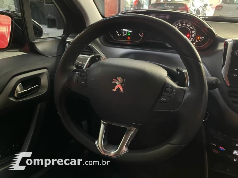 208 1.6 Griffe 16V Flex 4P Automático