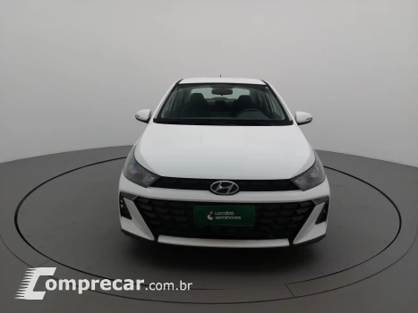 HB20S 1.0 12V FLEX COMFORT PLUS MANUAL