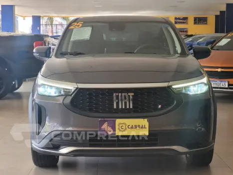 Fastback Audace 200 TB Aut (Hibrído)
