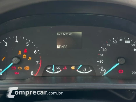 ECOSPORT 1.5 TI-VCT FLEX SE AUTOMÁTICO