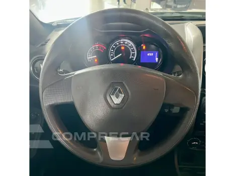 DUSTER OROCH 1.6 16V FLEX DYNAMIQUE 4P MANUAL