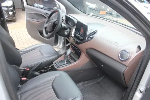 Ka Hatch 1.5 12V 4P TI-VCT FLEX FREESTYLE AUTOMÁTICO