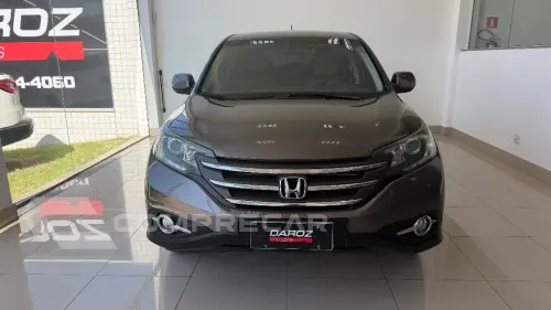 CR-V LX 2.0 16V 2WD/2.0 Flexone Aut.