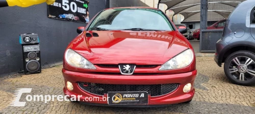 206 Automatic (feline)1.6 Flex 16V 5p