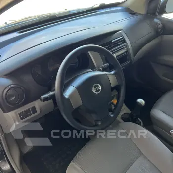 LIVINA 1.6 16V Flex Fuel 5p