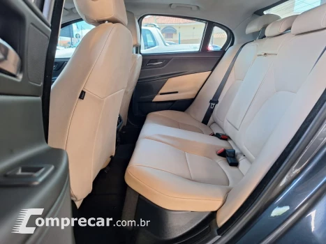 XE 2.0 16V 4P SI4 PURE TECH TURBO AUTOMÁTICO