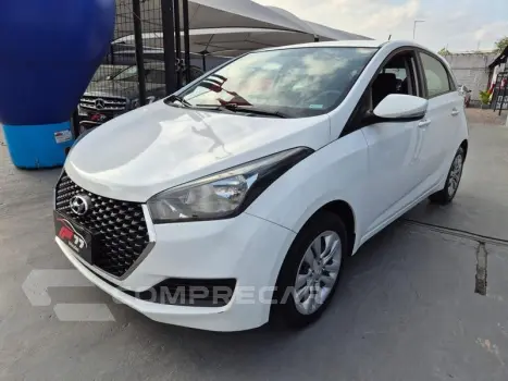 Hyundai HB20 1.6 M COMF 4 portas