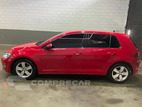 Golf 1.0 Tsi Comfortline 12V Total Flex 4P Manual