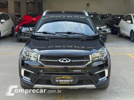 Tiggo 2 Look 1.5 16V Flex Aut.5p