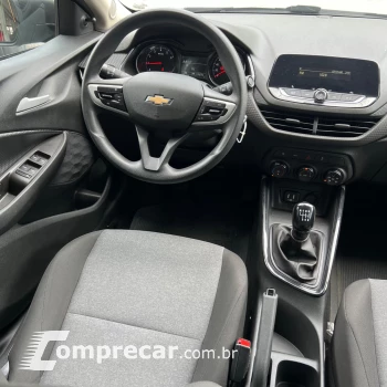 ONIX HATCH 1.0 12V Flex 5p Mec.