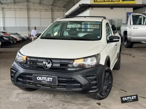 SAVEIRO 1.6 MSI ROBUST CS 16V FLEX 2P MANUAL