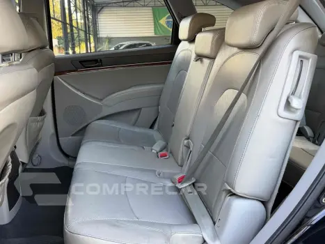 VERA CRUZ 3.8 MPFI 4X4 V6 24V GASOLINA 4P AUTOMÁTICO