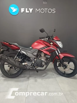 Yamaha YS150 FAZER SED