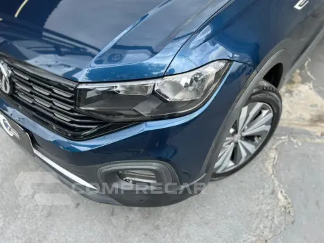 T-CROSS 1.0 200 TSI TOTAL FLEX COMFORTLINE AUTOMÁTICO