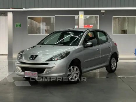 207 - 1.4 ACTIVE 8V 4P MANUAL