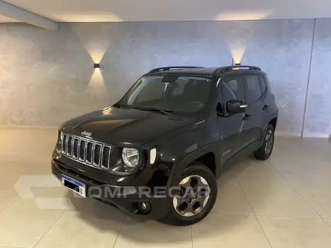 JEEP RENEGADE 1.8 16V 4 portas