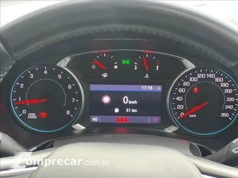 EQUINOX 1.5 16V TURBO GASOLINA PREMIER AWD AUTOMÁ