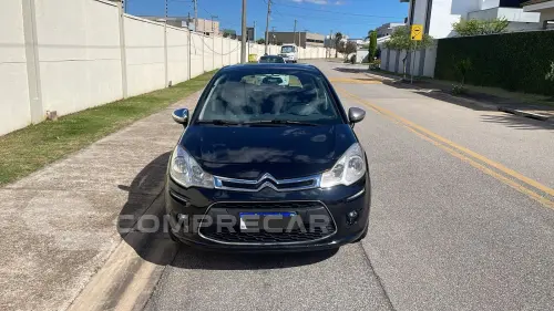 C3 1.6 Exclusive 16V