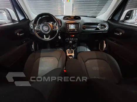 Renegade 1.8 16V Flex Longitude 4P Automático