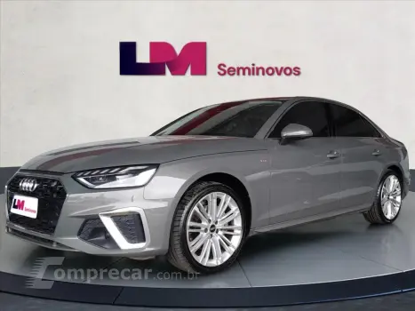 A4 2.0 TFSI MHEV S LINE S TRONIC