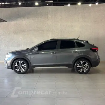 Nivus Highline 1.0 200 TSI Flex Aut.