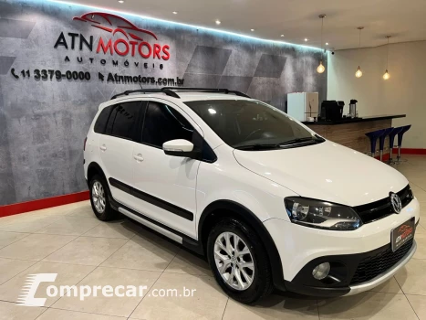 Volkswagen Space Cross 1.6 4P FLEX 4 portas