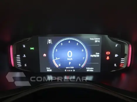 TORO 1.3 TURBO 270 FLEX ULTRA AT6