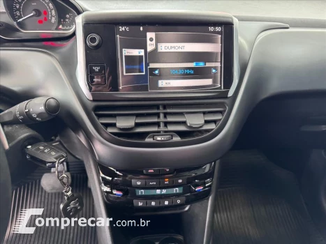208 1.6 GRIFFE 16V FLEX 4P AUTOMÁTICO
