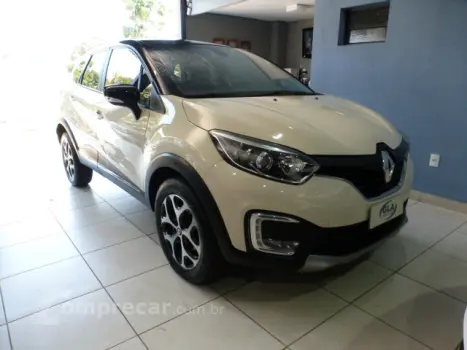 CAPTUR 2.0 16V Intense