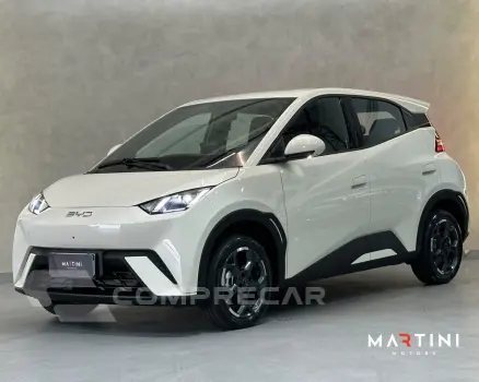 BYD Dolphin EV GS (Elétrico) 4 portas