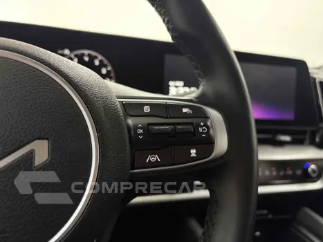 SPORTAGE 1.6 TGDI MHEV EX DCT