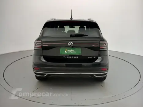 T-CROSS 1.4 250 TSI TOTAL FLEX HIGHLINE AUTOMÁTICO