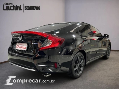 CIVIC 1.5 16V Turbo Touring