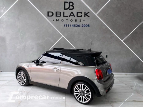 COOPER S 2.0 Turbo 16v 3p Aut.
