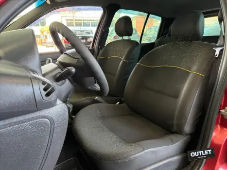 CLIO 1.0 EXPRESSION 16V FLEX 4P MANUAL