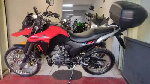 Yamaha XTZ 250 Lander ABS