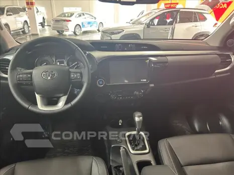 HILUX 2.8 D-4d Turbo CD SRV 4X4