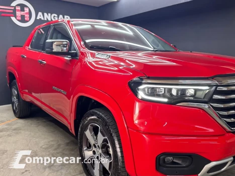 RAMPAGE 2.0 TURBO DIESEL LARAMIE 4X4 AUTOMÁTICO