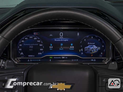 SILVERADO 5.3 V8 1500 High Country 4X4