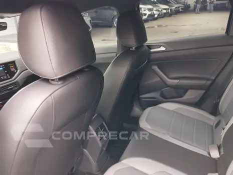 Nivus 1.0 4P FLEX 200 TSI HIGHLINE TURBO AUTOMÁTICO