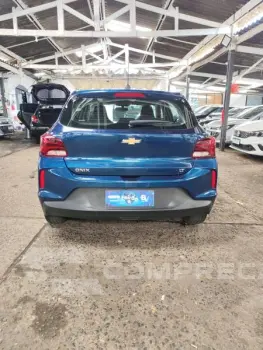 ONIX HATCH LT 1.0 12V FLEX 5P MEC