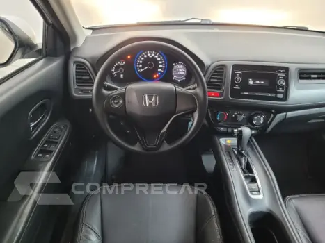 HR-V - 1.8 16V LX 4P AUTOMÁTICO