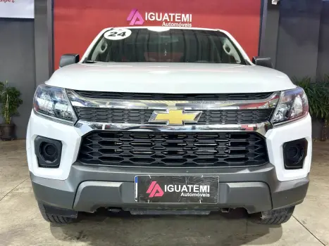 S10 2.8 16V TURBO DIESEL LS CD 4X4 MANUAL