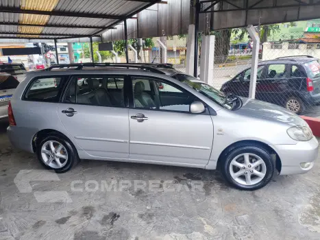 Corolla Fielder xei