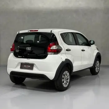 MOBI LIKE 1.0 Fire Flex 5p.