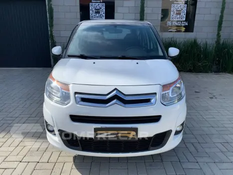 C3 1.5 PICASSO TENDANCE 8V FLEX 4P MANUAL