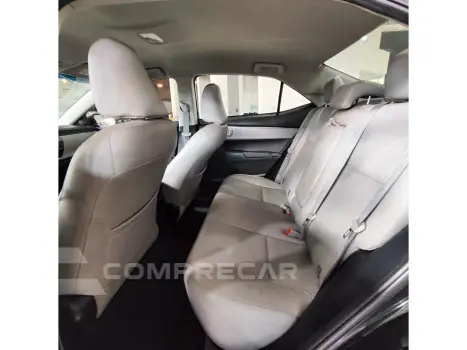 COROLLA 1.8 GLI 16V FLEX 4P AUTOMÁTICO