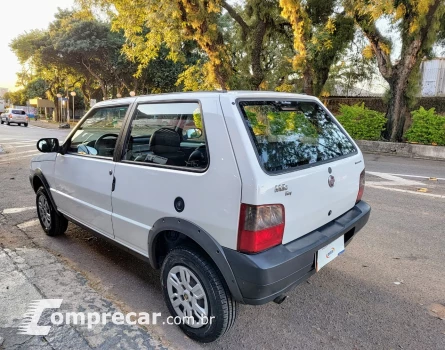 UNO 1.0 MPI Mille WAY Economy 8V