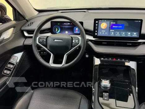Haval H6 1.5 (Hibrido)